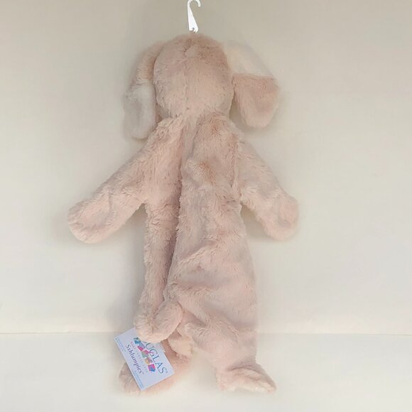 🔥Super Low price New w/Tag Douglas Baby Sshlumpies Puppy Dog Blanket Lovey - Picture 5 of 15